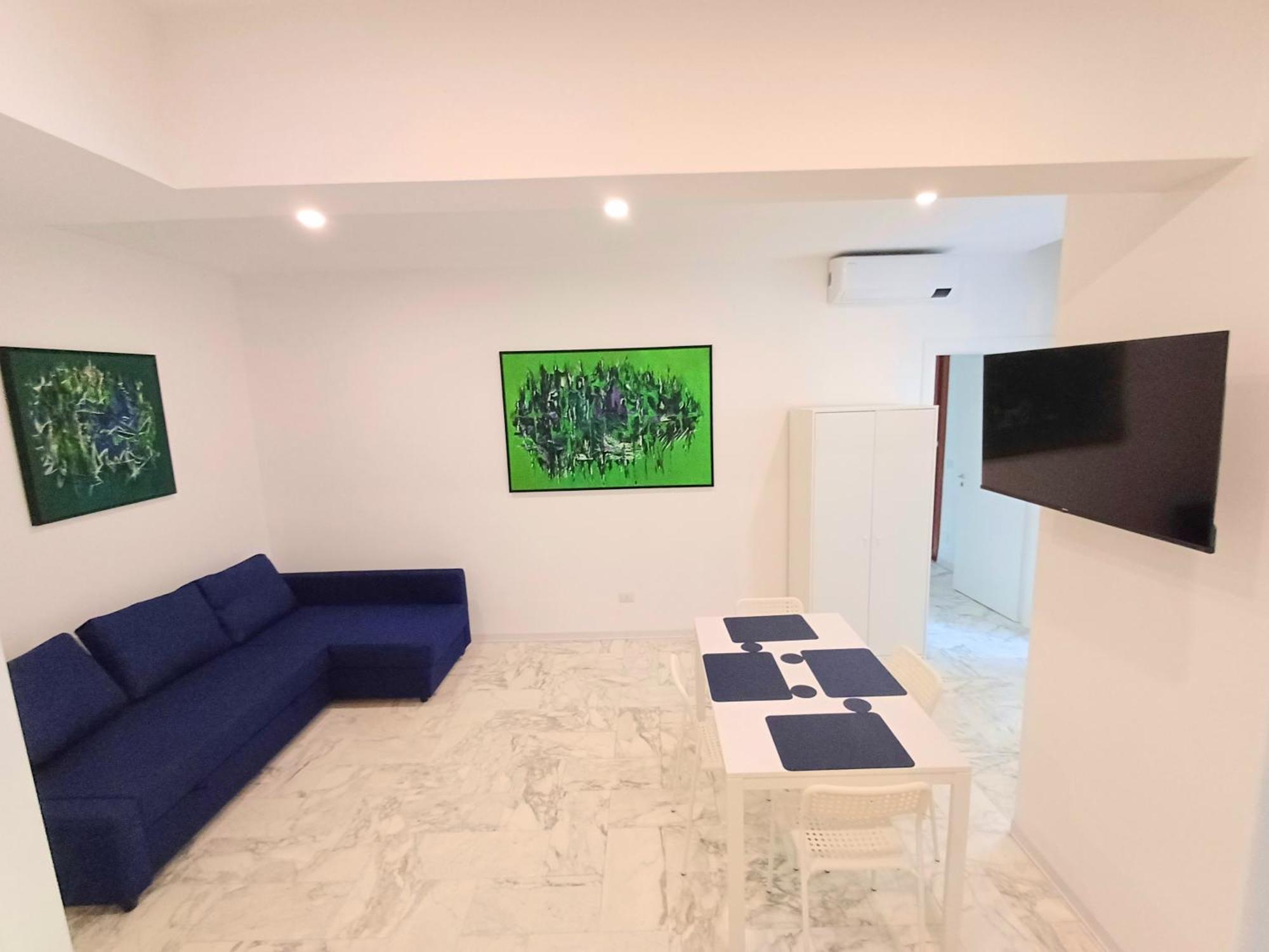 Principe Apartment Neapol Zewnętrze zdjęcie