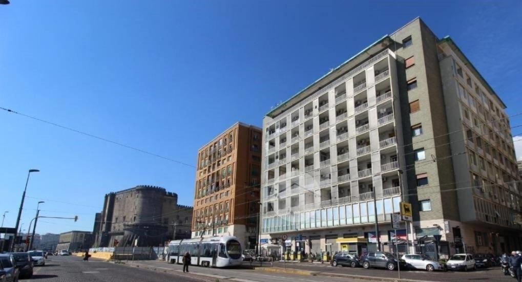 Principe Apartment Neapol Zewnętrze zdjęcie